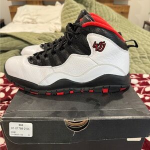 Jordan Air Retro 10 “Double Nickel”